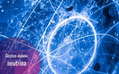 Neutrino-kameleon svijeta elementarnih čestica