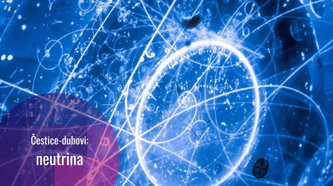 Neutrino-kameleon svijeta elementarnih čestica