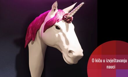Kič je laž koja samu sebe ozbiljno shvata – o silovanju nauke i izvještavanja o nauci