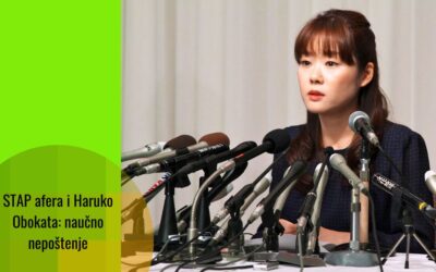 Istorija jedne tragedije – japanska naučnica izgubila doktorat zbog STAP afere