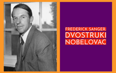 Frederick Sanger, čovjek koji je ,,složio” inzulin