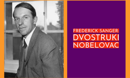Čovjek koji je ,,složio” inzulin: Frederick Sanger