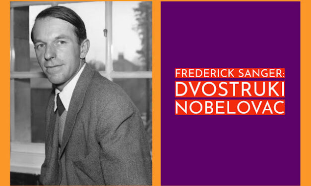 Čovjek koji je ,,složio” inzulin: Frederick Sanger
