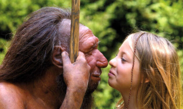 Neandertalci i homo sapienKE bili nekompatibilni