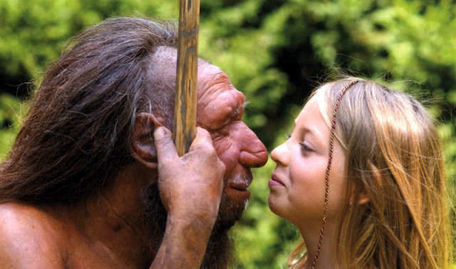 Neandertalci i homo sapienKE bili nekompatibilni