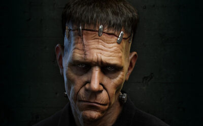 Meet the Monster: Frankenstein’s Monster