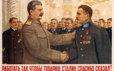 Lisenkoizam: nauka pod političkom represijom