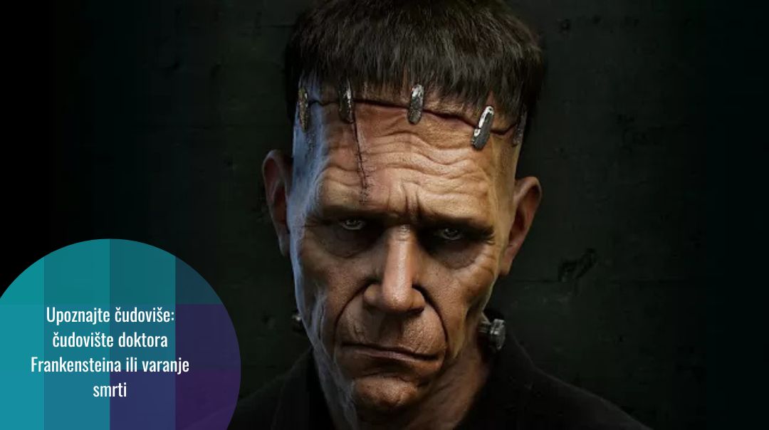 Upoznajte čudovište: Frankenstein