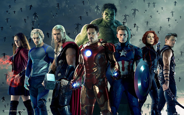 Marvel Universe nauke i tehnologije