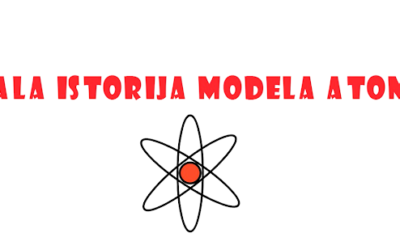 Nauka za djecu: Mala istorija modela građe atoma