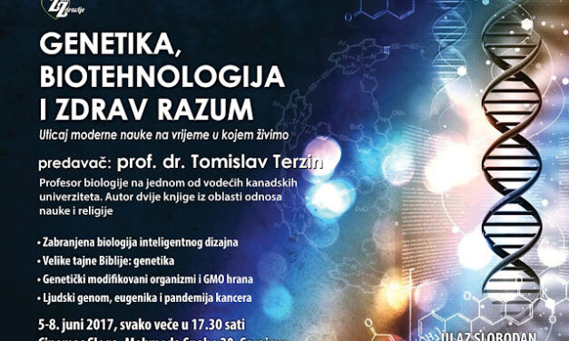 Kreacionizmi i inteligentni dizajn: infantilni pristup nauci kao “rješenje” za sva pitanja čovječanstva