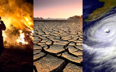 Opasnost klimatskih promjena je stvarna