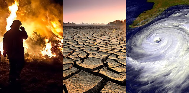 Opasnost klimatskih promjena je stvarna