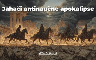 Jahači antinaučne apokalipse