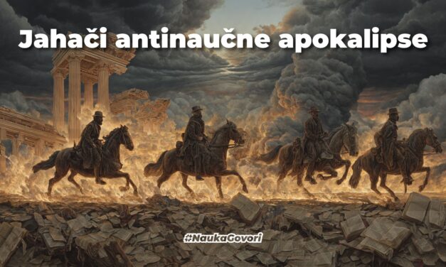 Jahači antinaučne apokalipse