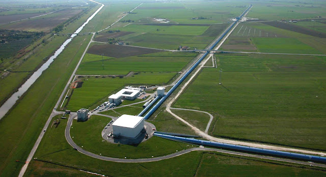 Djevičanski gravitacioni talasi