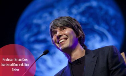 Profesor Brian Cox: rock-zvijezda nauke