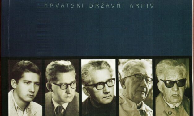 Neponovljivi velikani: Rudi Supek