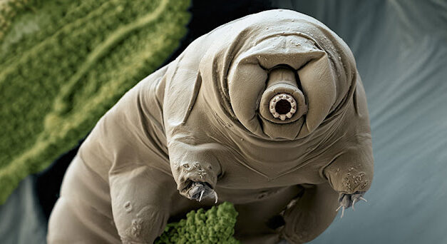 Zašto nam tardigrade trebaju biti zanimljive? Ček, šta su uopšte tardigrade?