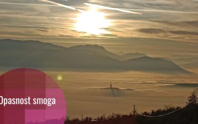 Uticaj smoga na zdravlje ljudi, naročito djece
