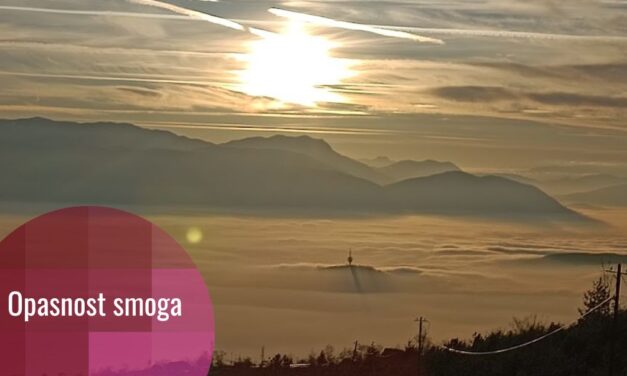 Uticaj smoga na zdravlje ljudi, naročito djece