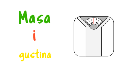 Nauka za djecu: masa i gustina