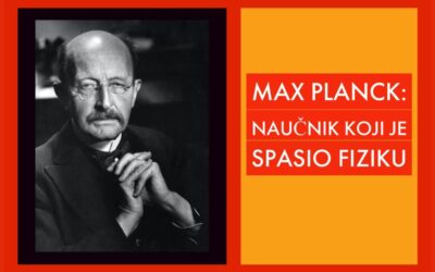 Njemački naučnici koji su promijenili svijet: Max Planck