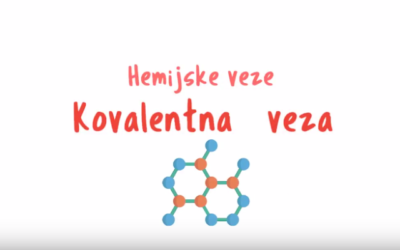 Nauka za djecu: kovalentna veza (tekst i video)