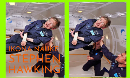 Stephen Hawking: div fizike