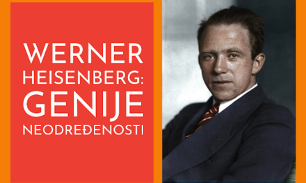 Njemački naučnici koji su promijenili svijet: Werner Heisenberg