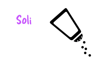 Nauka za djecu: soli