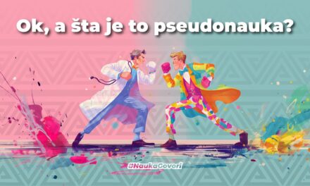 Ok, a šta je to pseudonauka?