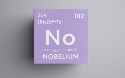 Čudni oblici nukleusa: nobelijum