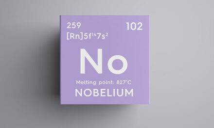 Čudni oblici nukleusa: nobelijum