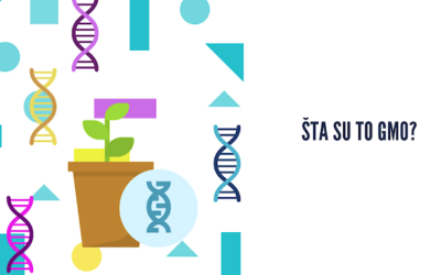 Genetički modificirani organizmi – GMO