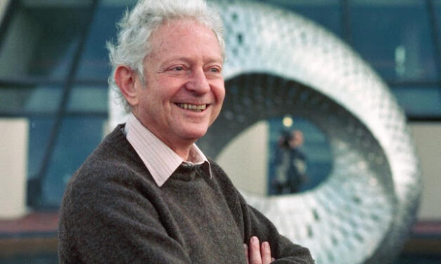 Kum “Božije čestice”: Leon Lederman