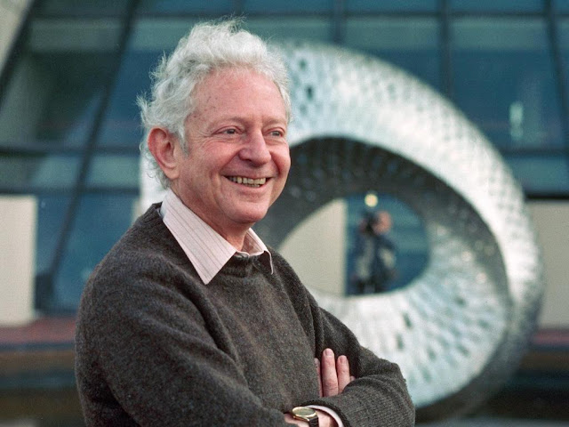 Kum “Božije čestice”: Leon Lederman