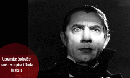 Upoznajte čudovište: vampiri
