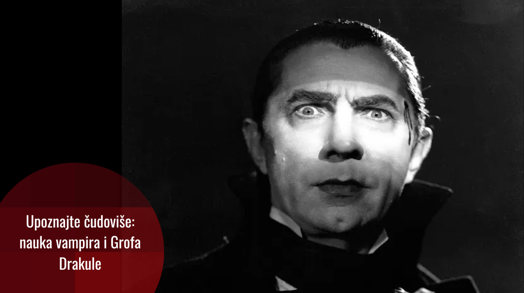 Upoznajte čudovište: vampiri
