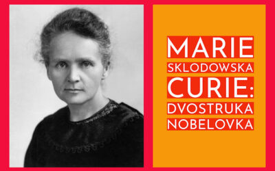 Korifeji atomskog doba: Marie Curie