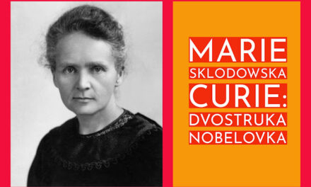 Korifeji atomskog doba: Marie Curie