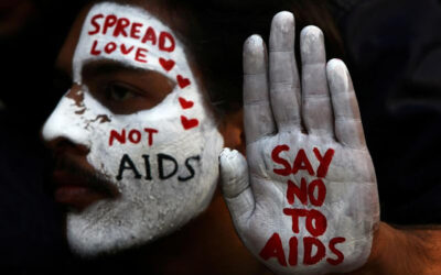 Crni veo bolesti: AIDS/SIDA i HIV