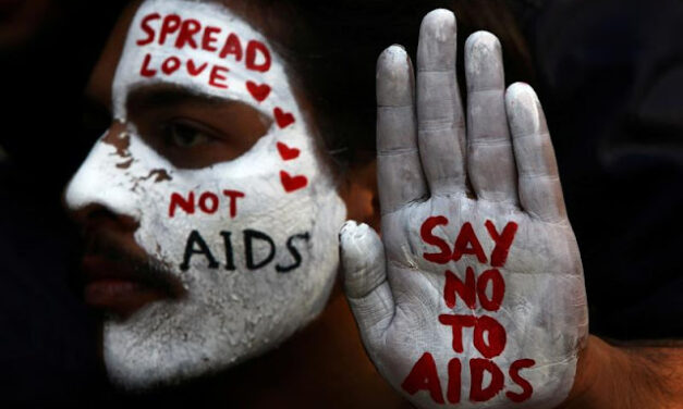 Crni veo bolesti: AIDS/SIDA i HIV