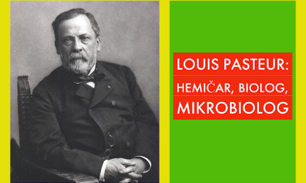 Francuski naučnici koji su promijenili svijet: Louis Pasteur