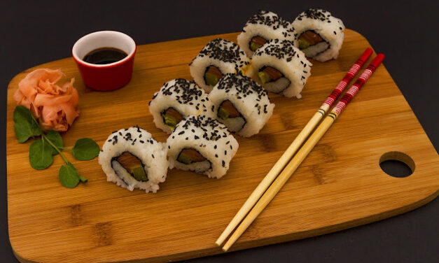 Umami: Flavour That Attracts Us to Food