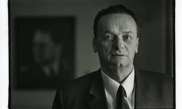 Ljubomir Berberović (1933.-2019.)