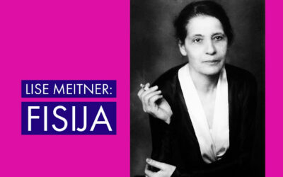 Lise Meitner: austrijska Marie Curie