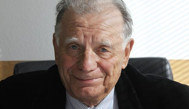 Žores Alfjorov, ruski fizičar i nobelovac, bez kojeg neke tehnologije ne bi bile moguće