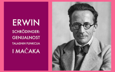 Austrijski naučnici koji su promijenili svijet: Erwin Schrödinger