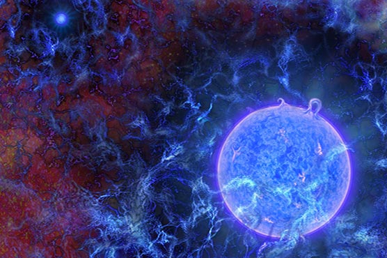 Sa kojom je molekulom počela hemija univerzuma?